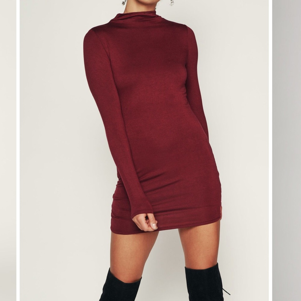 Bodycon Red Dress *NWT*